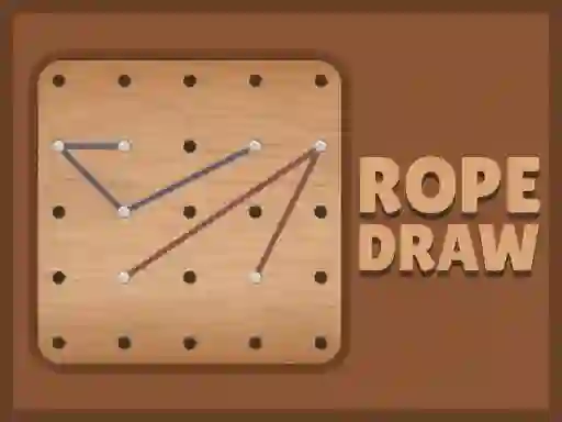 Rope Draw — 無料オンラインゲーム