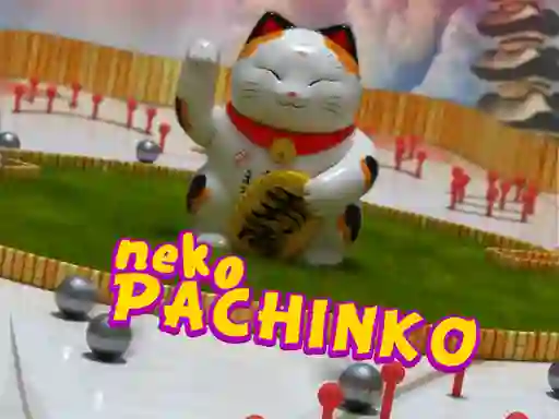 ゲームNeko Pachinkoオンライン