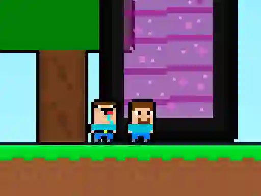 Noob vs Pro Super Hero — 無料オンラインゲーム