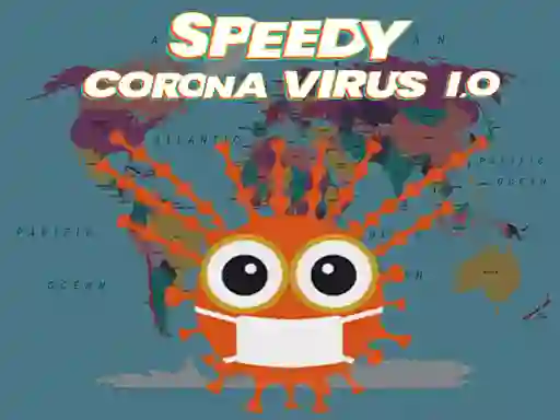 Speedy Corona Virus.io — 無料オンラインゲーム
