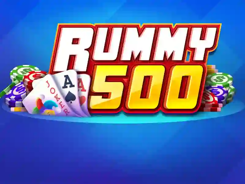 Rummy 500 Card Game — 無料オンラインゲーム
