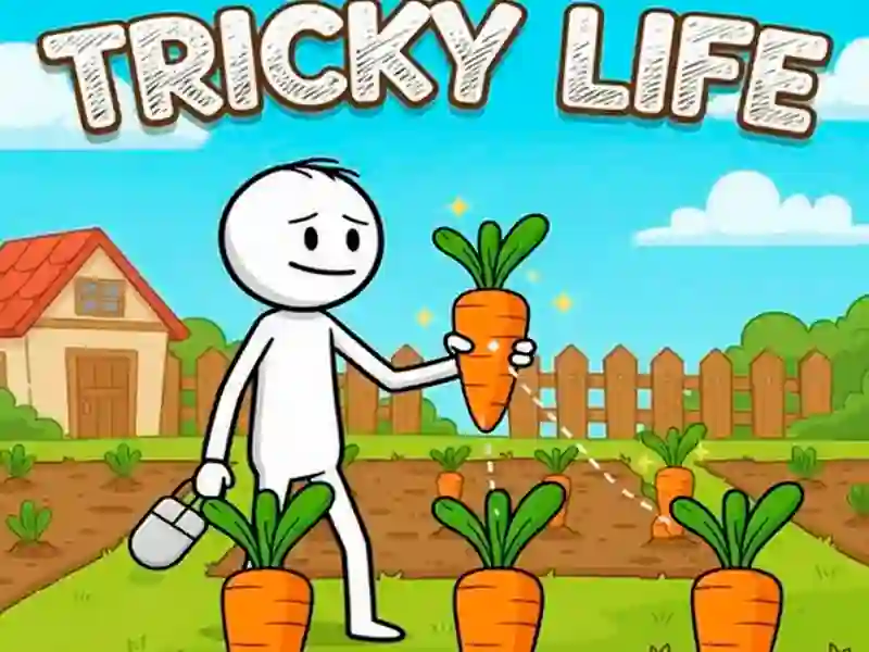 Tricky Life — 無料オンラインゲーム