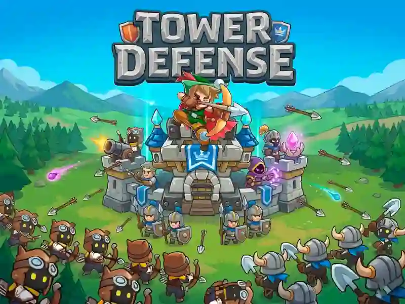 Tower Defense — 無料オンラインゲーム