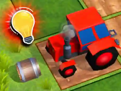Smarty Tractor — 無料オンラインゲーム