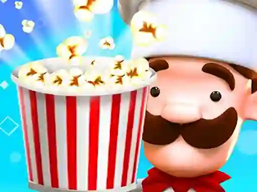 Popcorn Show — 無料オンラインゲーム