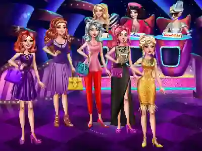 Dress Up Competition — 無料オンラインゲーム