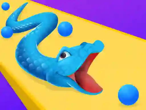 Anaconda Runner — 無料オンラインゲーム