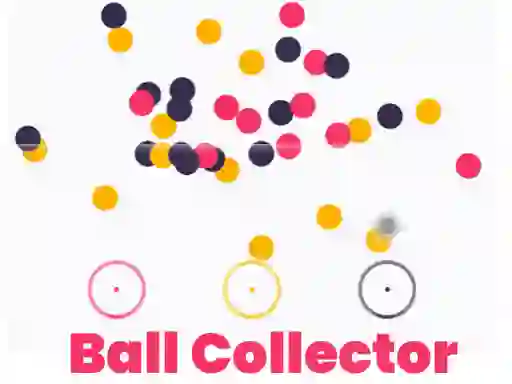 Circle Ball Collector — 無料オンラインゲーム
