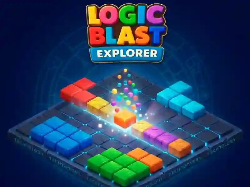 Logic Blast Explorer — 無料オンラインゲーム