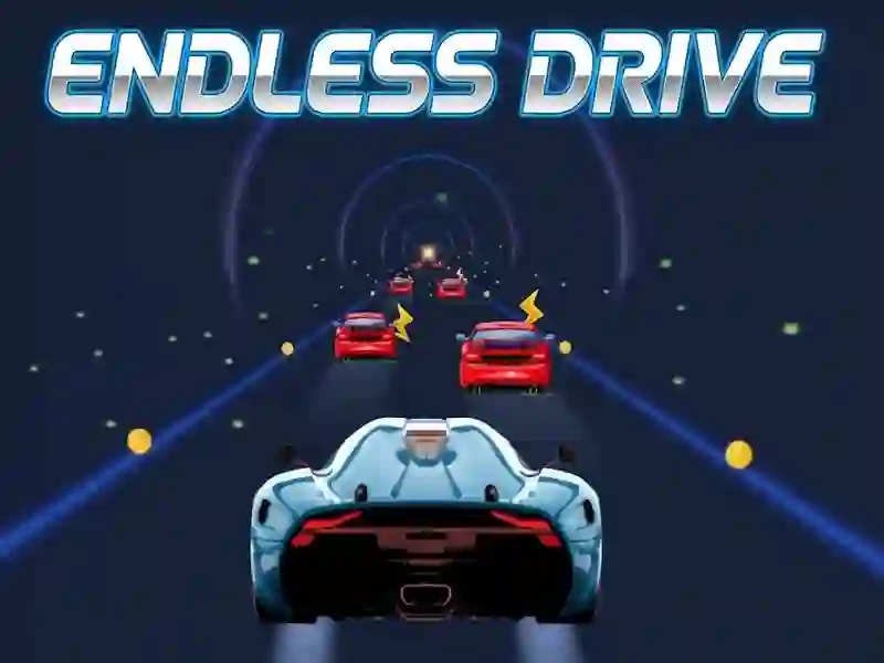 ゲームEndless Driveオンライン