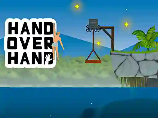 Hand Over Hand — 無料オンラインゲーム