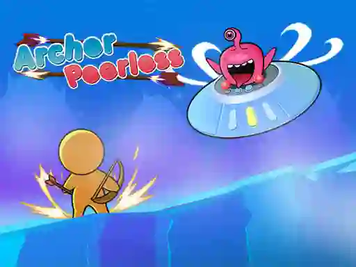 Archer Peerless — 無料オンラインゲーム