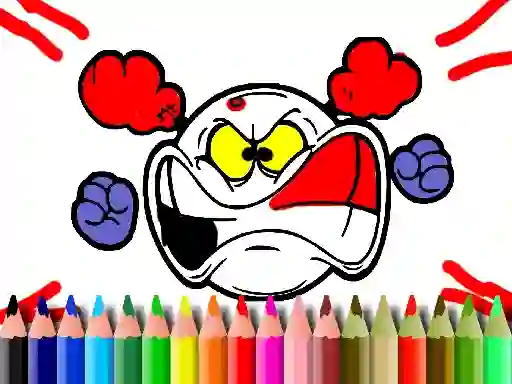 Back To School: Emoji Coloring — 無料オンラインゲーム