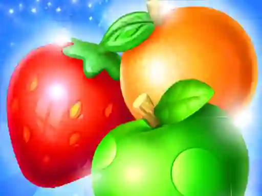 Fruit Farm Frenzy — 無料オンラインゲーム