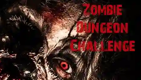 Zombie Dungeon Challenge — 無料オンラインゲーム
