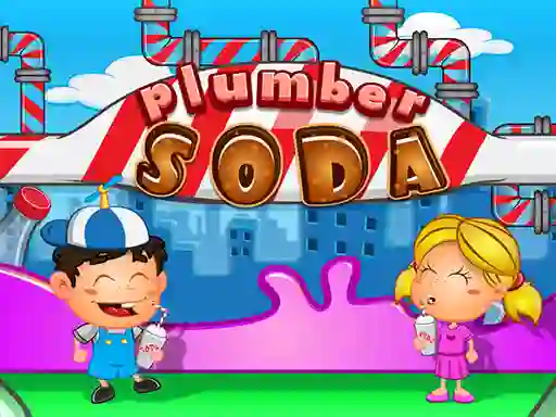 Plumber soda — 無料オンラインゲーム