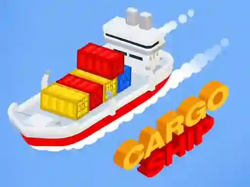 Cargo Ship — 無料オンラインゲーム