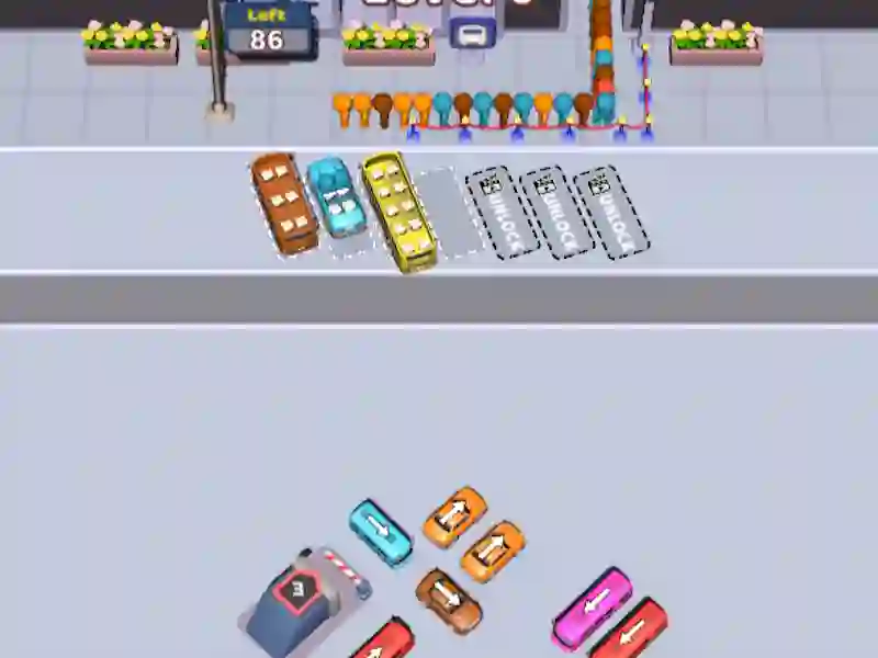 Bus Route — 無料オンラインゲーム