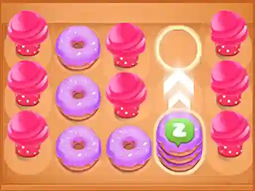 Donut Box — 無料オンラインゲーム