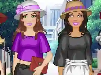 Barbie Paper Bag Pants — 無料オンラインゲーム