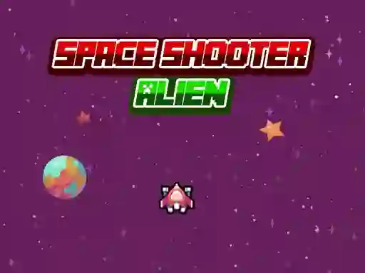 Space Shooter Alien — 無料オンラインゲーム