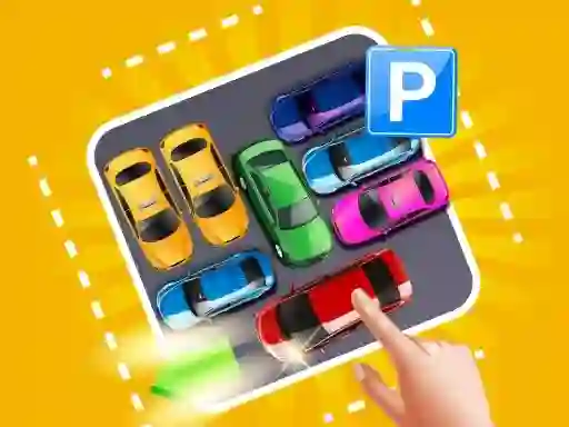 Sort: My Parking Area — 無料オンラインゲーム