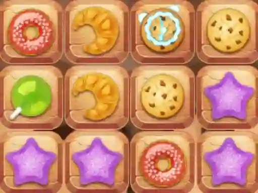 Cookie Jam — 無料オンラインゲーム