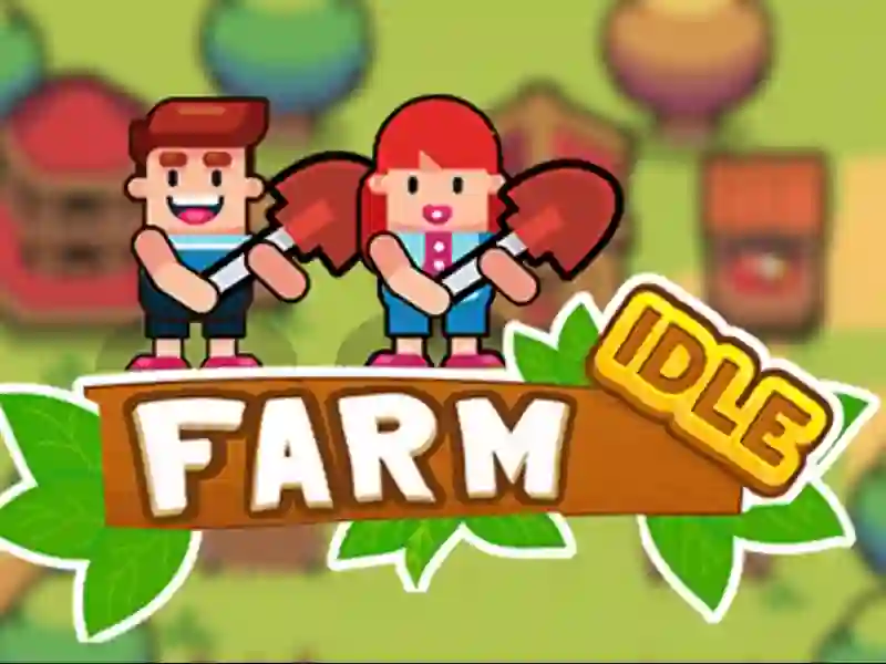 Idle Farm — 無料オンラインゲーム