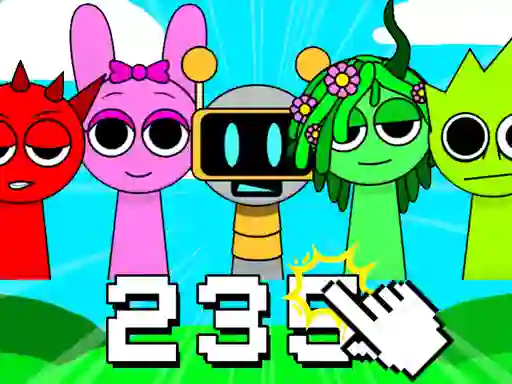 Sprunki Clicker Game — 無料オンラインゲーム