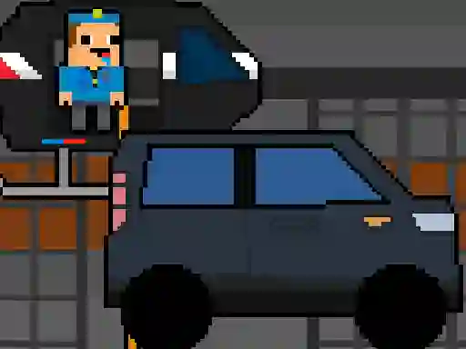 Police Obby Prison Save — 無料オンラインゲーム