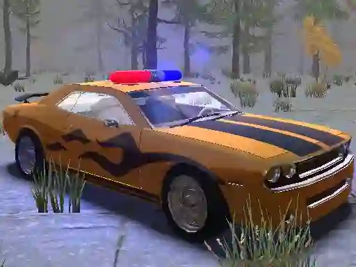 Police Supercar Parking Mania — 無料オンラインゲーム