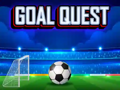 ゲームGoal Questオンライン