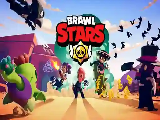 Brawl Stars hidden object — 無料オンラインゲーム