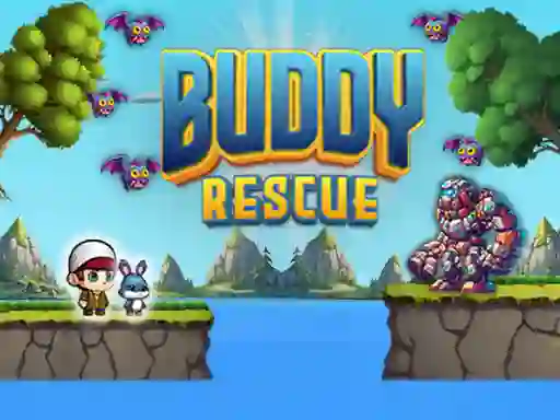 Buddy Rescue — 無料オンラインゲーム