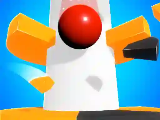 Helix Spiral Jump — 無料オンラインゲーム