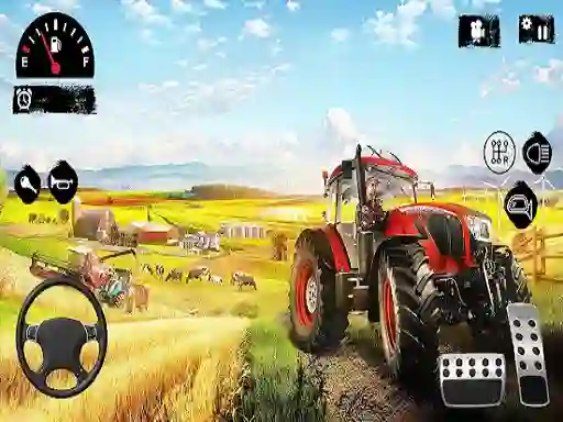 Offroad Tractor Farmer Simulator 2022: Cargo Drive — 無料オンラインゲーム