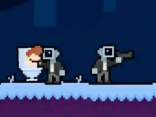 Agent Skibidi — 無料オンラインゲーム