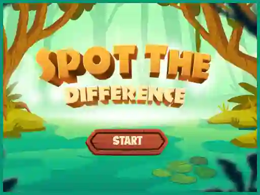 Spot the Difference — 無料オンラインゲーム
