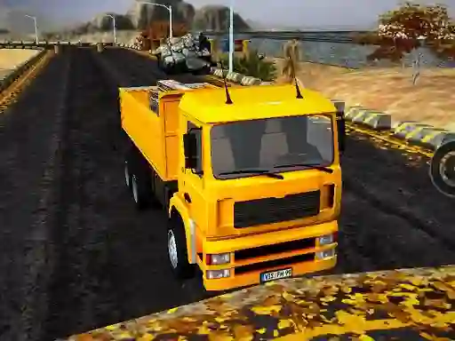 ゲームLong Truck Simulatorオンライン