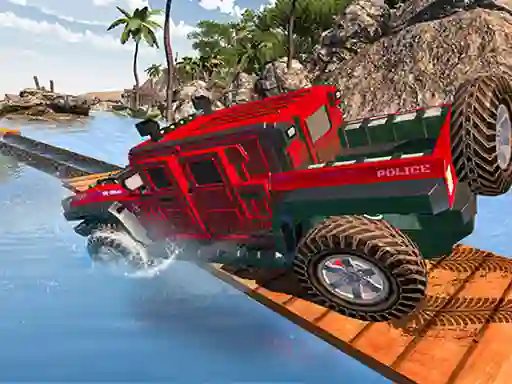 Mountain Jeep Climb 4x4 — 無料オンラインゲーム