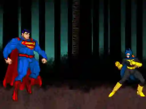 SuperMan Hero — 無料オンラインゲーム