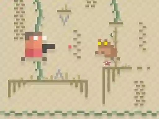Paper Pixel Adventure — 無料オンラインゲーム