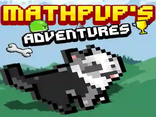 MathPlup`s Adventures — 無料オンラインゲーム