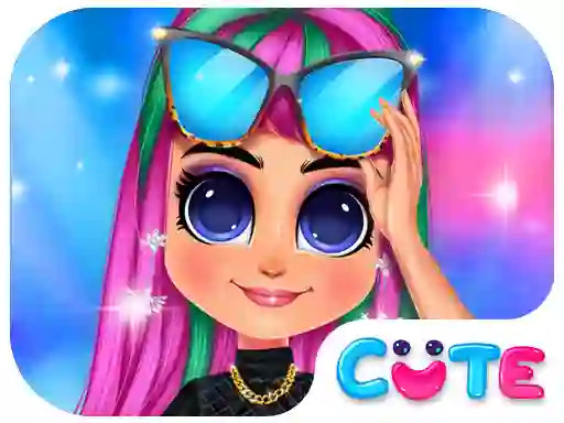 High Fashion Runway Look — 無料オンラインゲーム