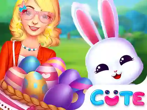 Ellie Easter Adventure — 無料オンラインゲーム