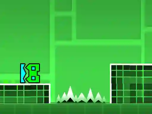 Geometry Dash Jump — 無料オンラインゲーム