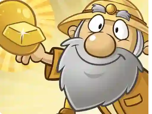 ゲームGold Minerオンライン
