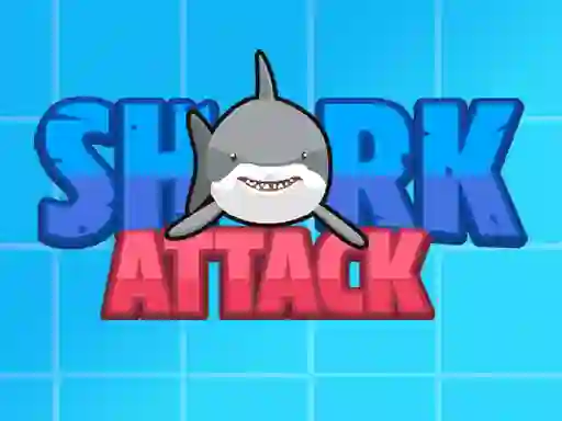 Shark Attack.io — 無料オンラインゲーム