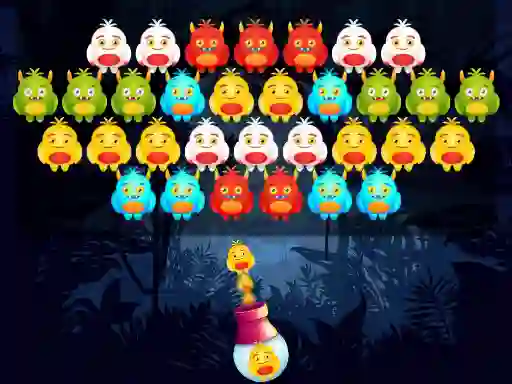 Monster Bubble Shooter — 無料オンラインゲーム