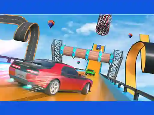 Car Stunt Races: Mega Ramps 2023 — 無料オンラインゲーム